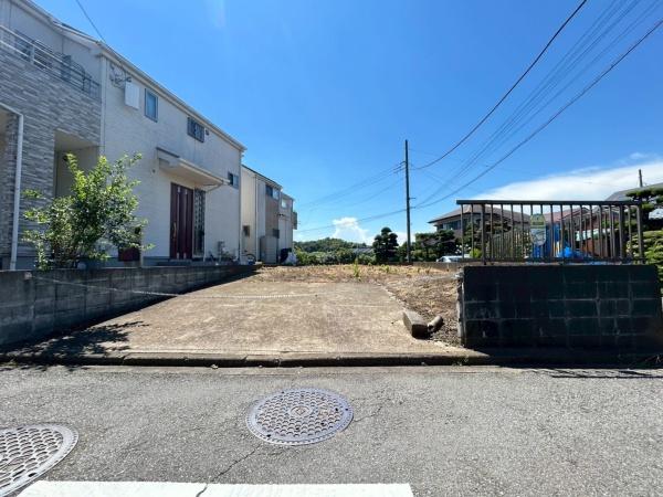 都築区川和町　売地