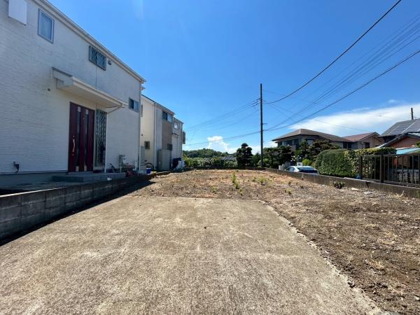 都築区川和町　売地