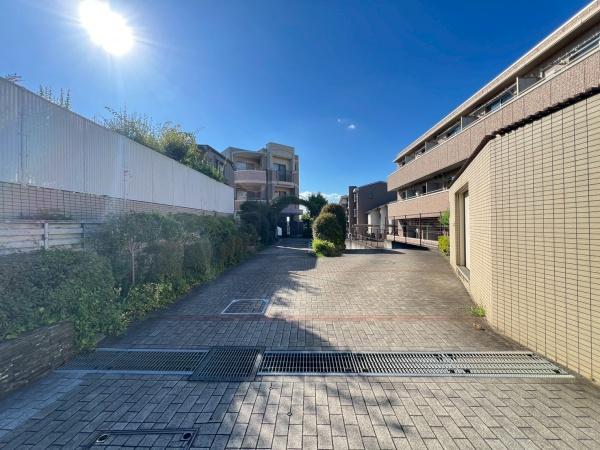 市が尾パークホームズ参番館
