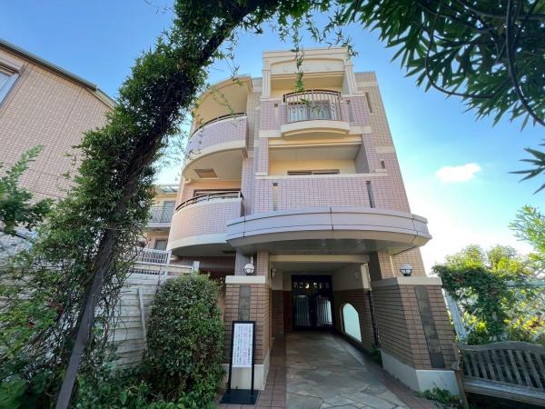 市が尾パークホームズ参番館
