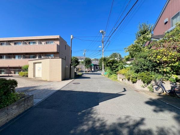 市が尾パークホームズ参番館