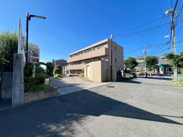市が尾パークホームズ参番館