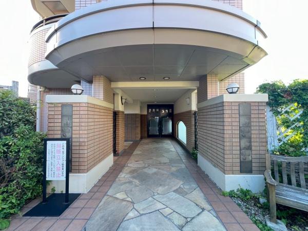 市が尾パークホームズ参番館