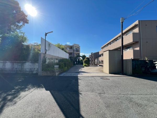 市が尾パークホームズ参番館
