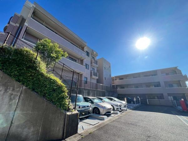 市が尾パークホームズ参番館