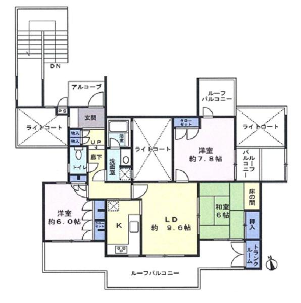 コートヒルズ青葉台