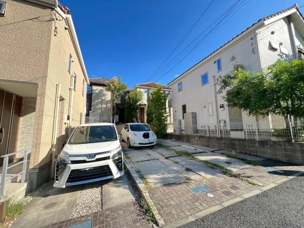 横浜市青葉区あざみ野１丁目の中古一戸建て
