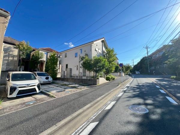あざみ野１丁目　戸建