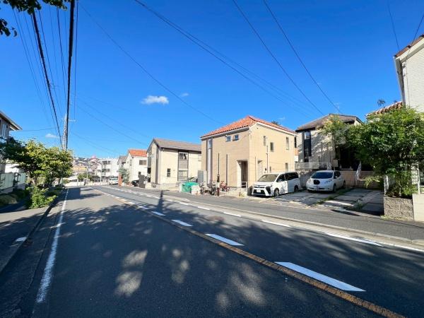 横浜市青葉区あざみ野１丁目の中古一戸建て