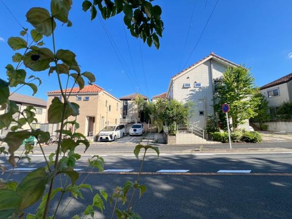 横浜市青葉区あざみ野１丁目の中古一戸建て