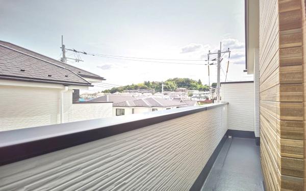 青葉区荏子田１丁目　全４棟１号棟