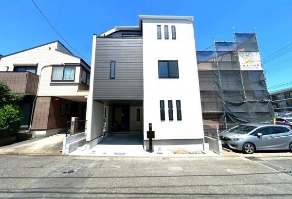 青葉区市ケ尾町　1号棟
