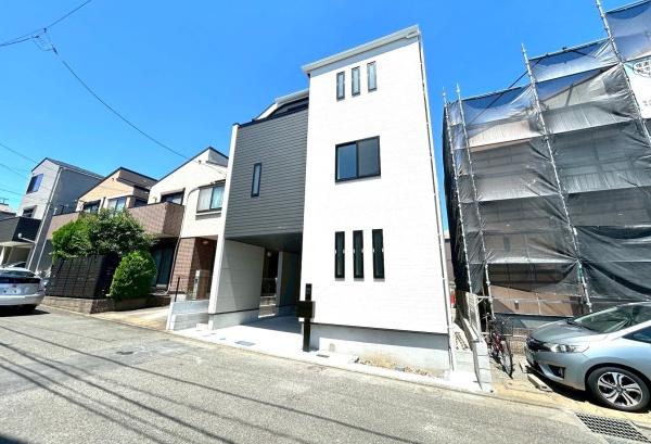 青葉区市ケ尾町　1号棟