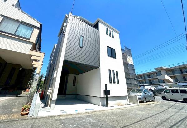 青葉区市ケ尾町　1号棟