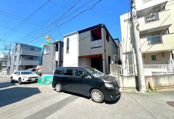 旭区万騎が原　全４棟４号棟