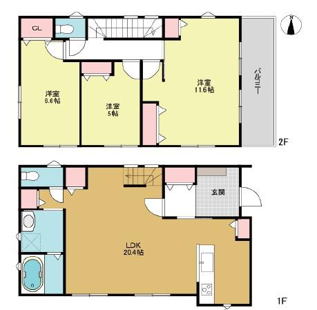 港北区新吉田東5丁目