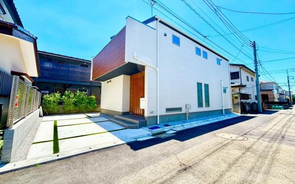 港北区新吉田東5丁目
