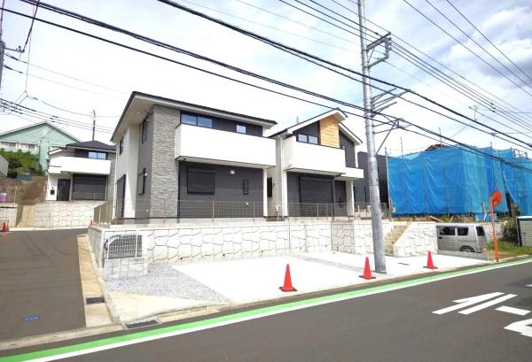 青葉区荏子田１丁目　全４棟３号棟