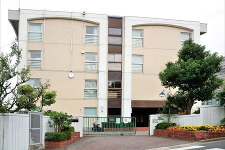 川崎市多摩区登戸　全１５棟３号棟(川崎市立桝形中学校)