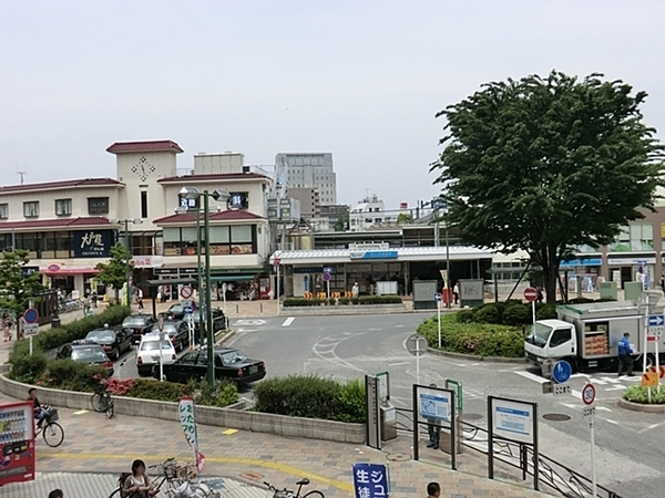 川崎市多摩区登戸　全１５棟３号棟(小田急線向ヶ丘遊園駅)