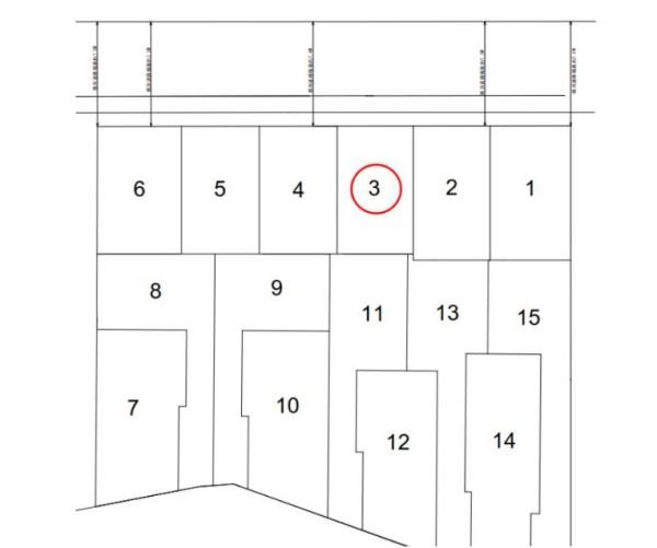 川崎市多摩区登戸　全１５棟３号棟