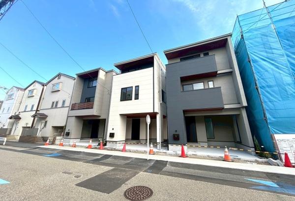 川崎市多摩区登戸　全１５棟３号棟