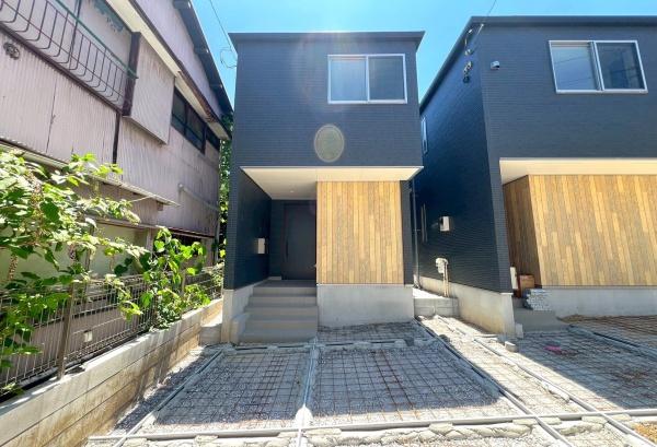 磯子区久木町全3棟　1号棟
