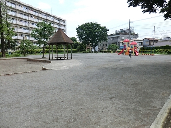 多摩区中野島4丁目 全4棟1号棟(中野島中河原公園)