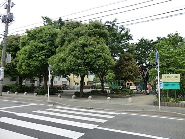 多摩区中野島4丁目 全4棟1号棟(下布田公園)