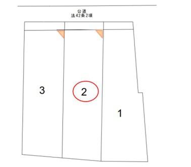 磯子区久木町全3棟　2号棟