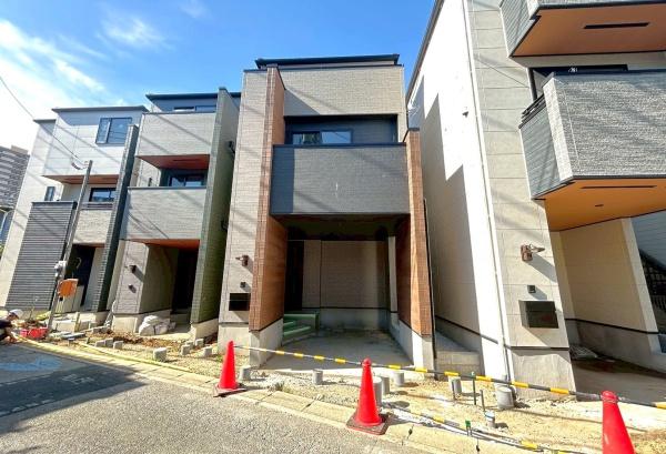 川崎市高津区久地１丁目　全５棟３号棟
