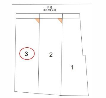 磯子区久木町全3棟　3号棟