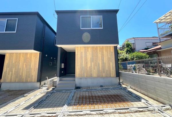 磯子区久木町全3棟　3号棟