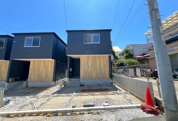 磯子区久木町全3棟　3号棟