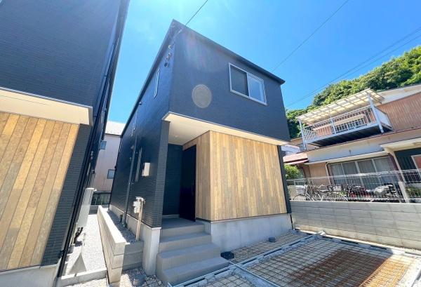 磯子区久木町全3棟　3号棟