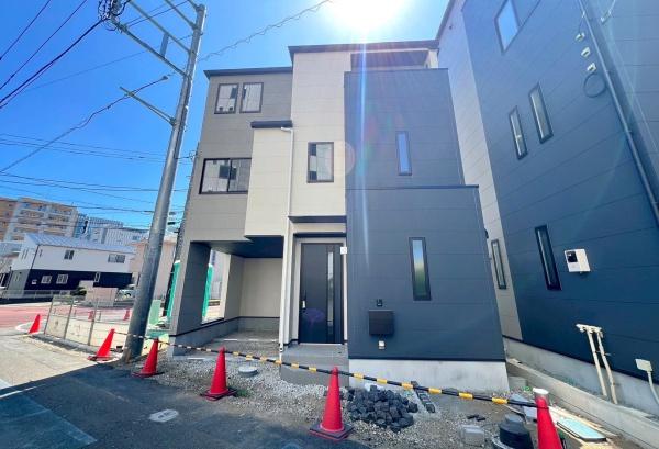 藤沢市辻堂神台2丁目　5号棟