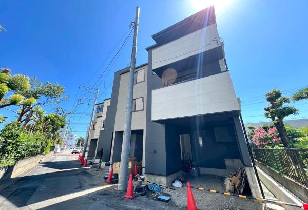藤沢市辻堂神台2丁目　5号棟