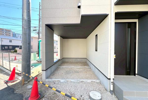 藤沢市辻堂神台2丁目　5号棟