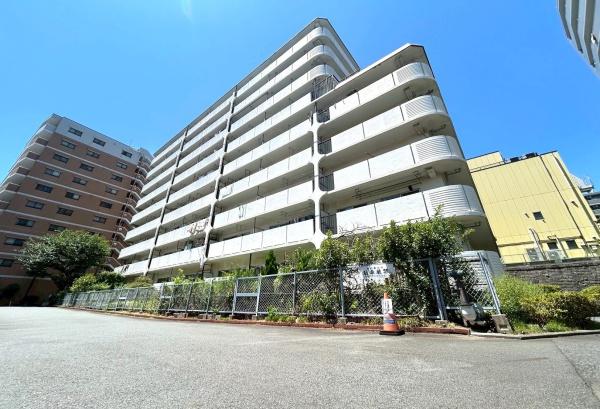 東神奈川グリーンマンション