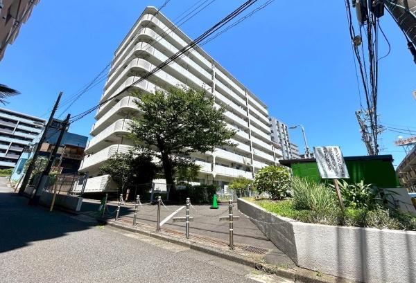 東神奈川グリーンマンション