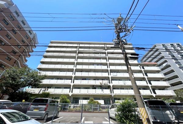 東神奈川グリーンマンション