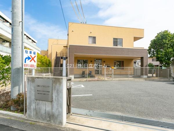 鎌倉市玉縄２丁目　全２棟B区画(岡本保育園)