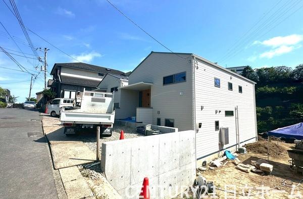 鎌倉市玉縄２丁目　全２棟B区画