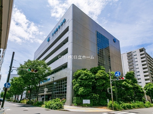 川崎市幸区幸町4丁目の中古一戸建て(医療法人愛仁会太田総合病院)