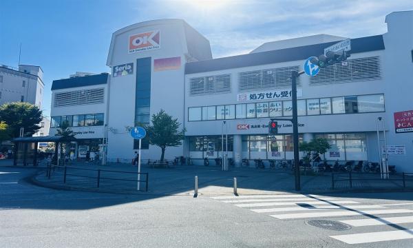 都筑区川和町 全1棟1号棟(オーケー港北店)