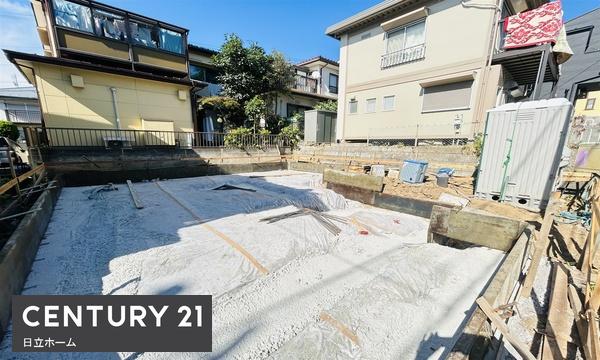 都筑区川和町　全１棟１号棟