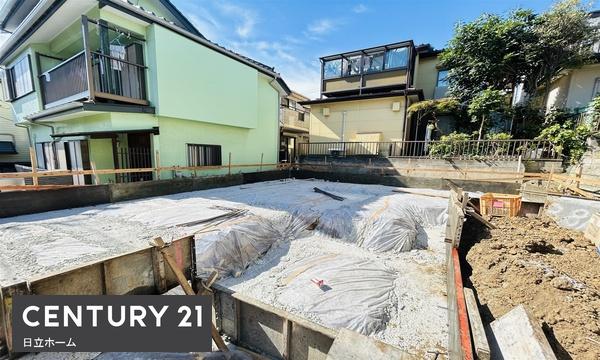都筑区川和町　全１棟１号棟