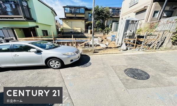 都筑区川和町　全１棟１号棟