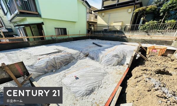 都筑区川和町　全１棟１号棟