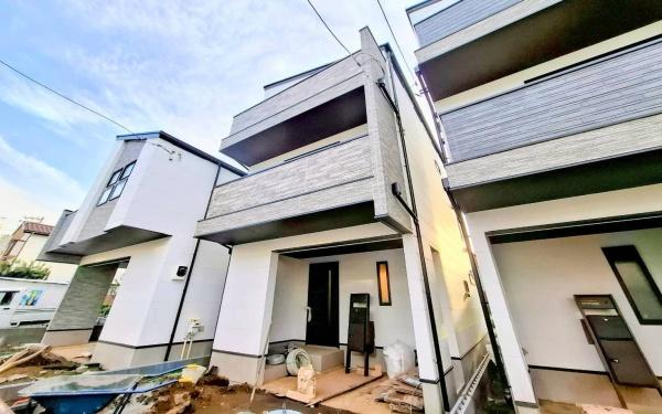 藤沢市善行1丁目　全7棟2号棟